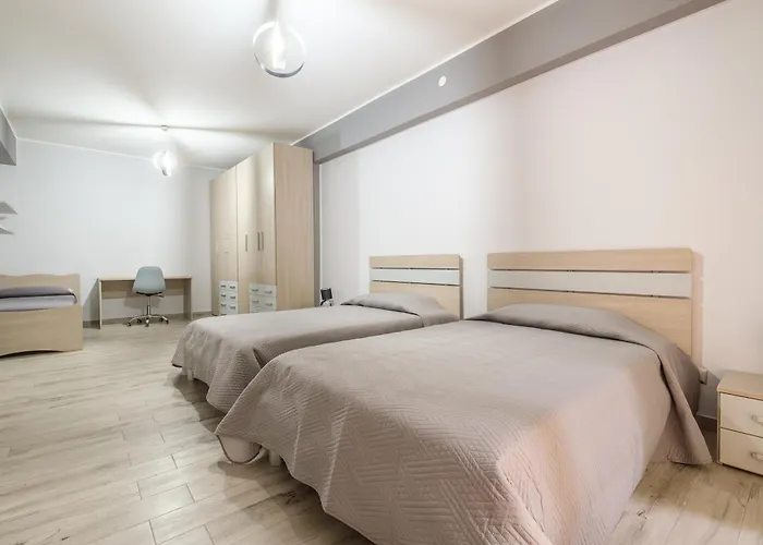 Damilhouse 2 Lägenhet Messina