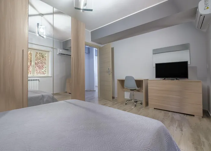 דירה Damilhouse 2 מסינה
